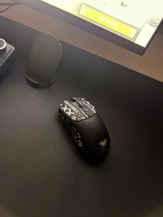 Готовый игровой сетап,сел и играеш