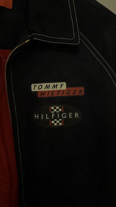 Chamarra Tommy Hilfiger Collection