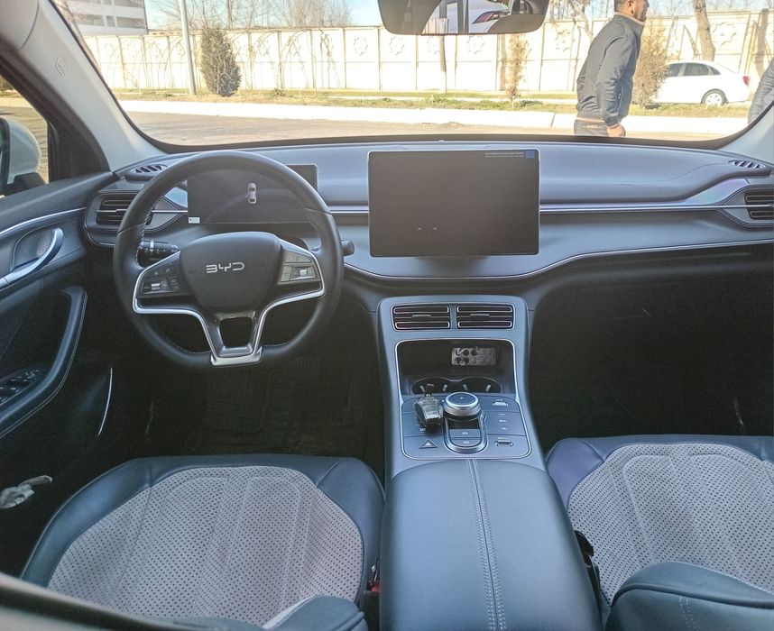 Byd Chazor Chempion 120