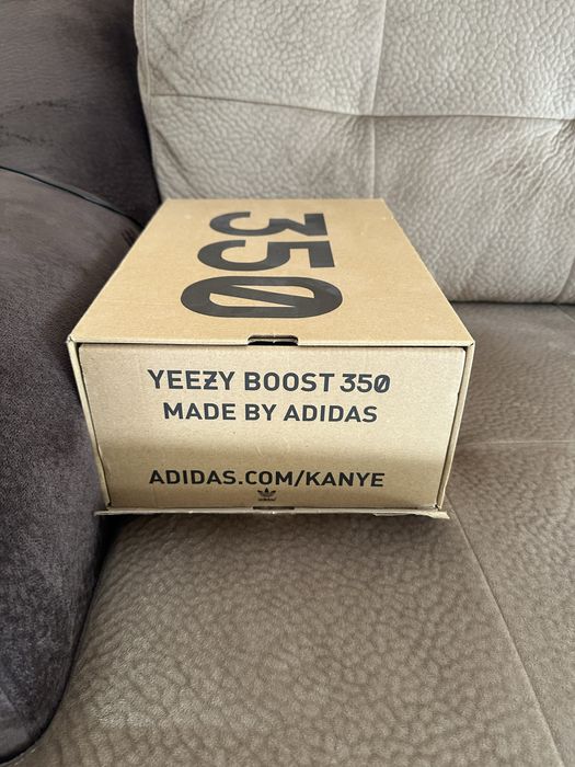 Addidas yeezy boost 350 black/reflective