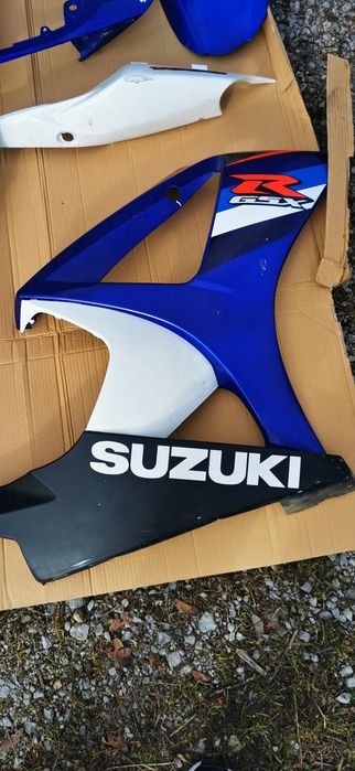 Спойлери за сузуки GSX-R 1000 K7-K8