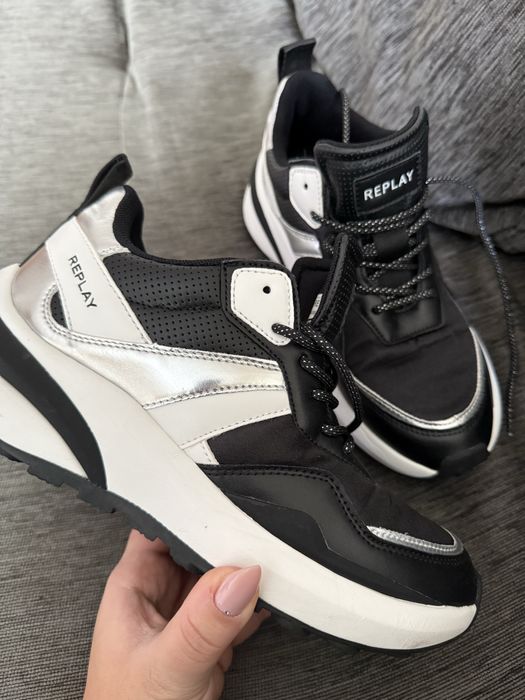 Маратонки Replay