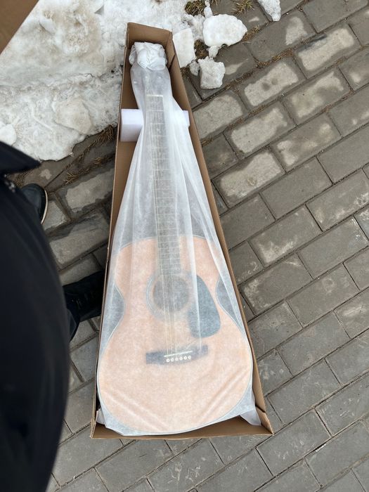 Акустический Гитара