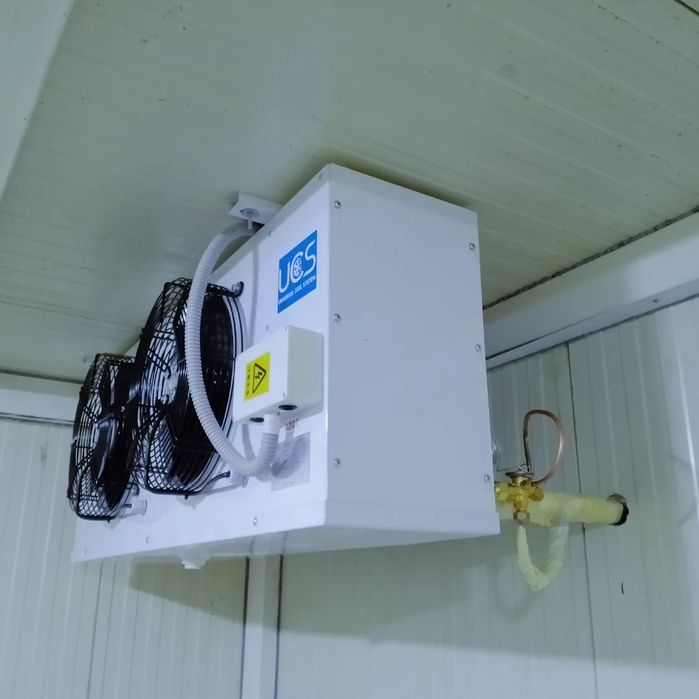 Морозильные камеры