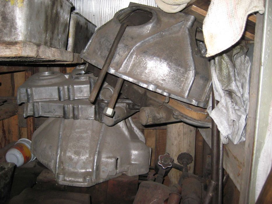 продам  новый  передний  мост  газ  53