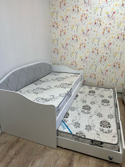 Продам детскую кровать