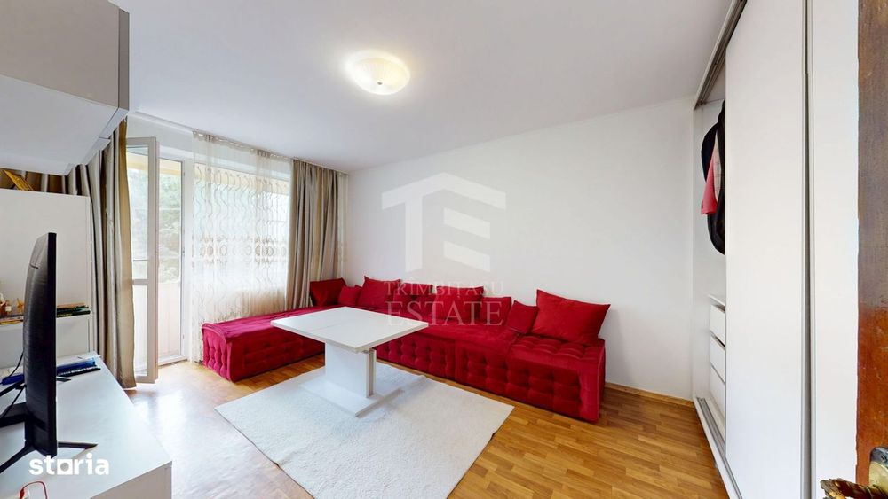 Apartament 3 camere decomandat | 5 min metrou Constantin Brancusi — fotografia 3