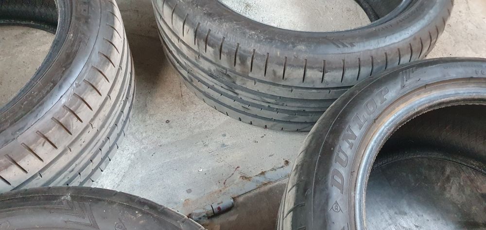 225 45 17  летни гуми  Dunlop Sport Maxx