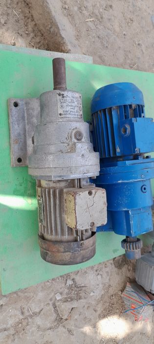 Редуктор мотор двигатель