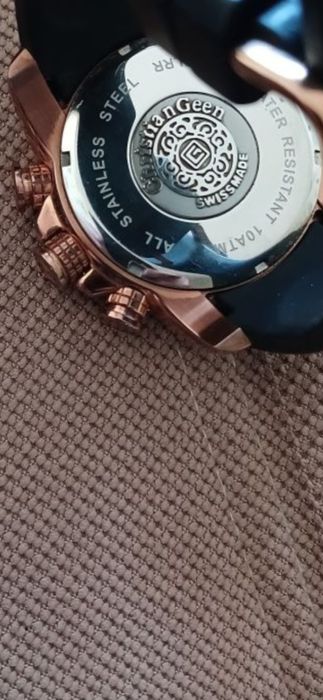 Часы Christian Geen