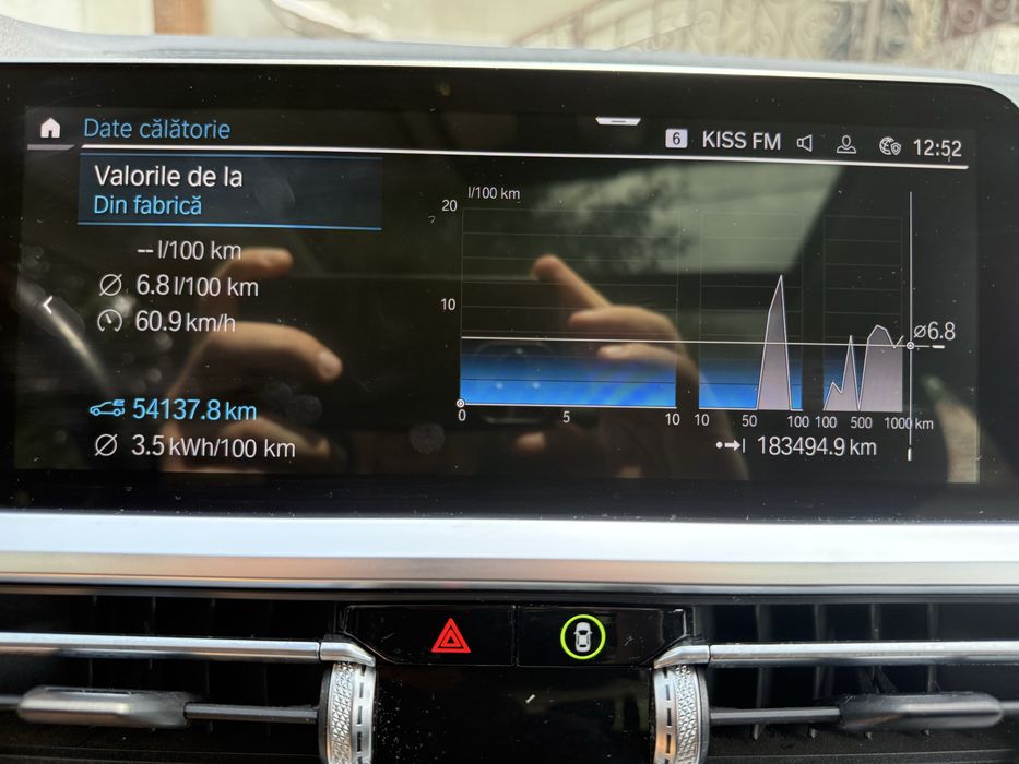 BMW 330 e xDrive PHEV !