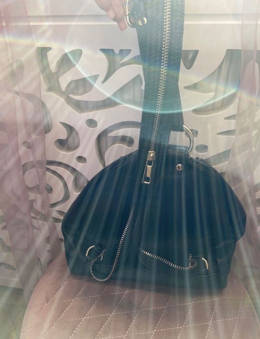 Ghiozdanel piele naturala