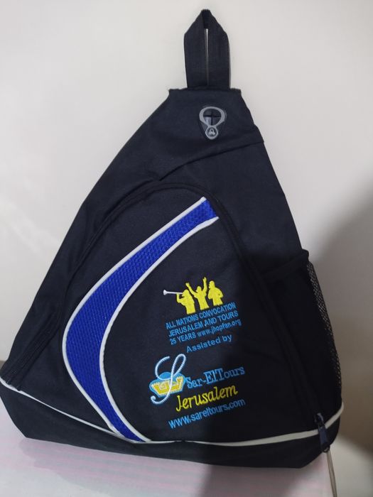 Молодежный рюкзак.,(Израиль)