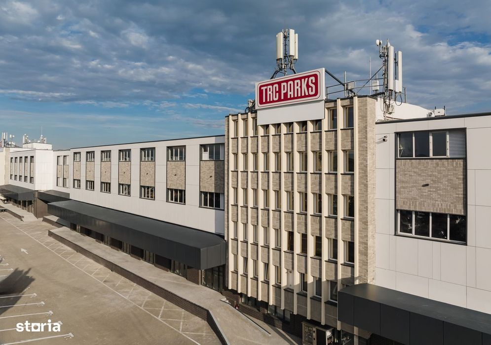 Spațiu depozitare 432 mp – Parter – Acces Rapid – Cluj Aeroport