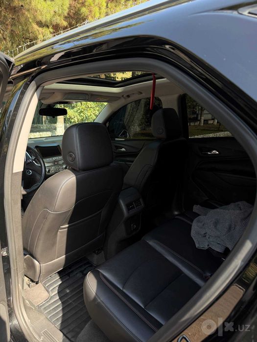 Chevrolet Equinox 2020