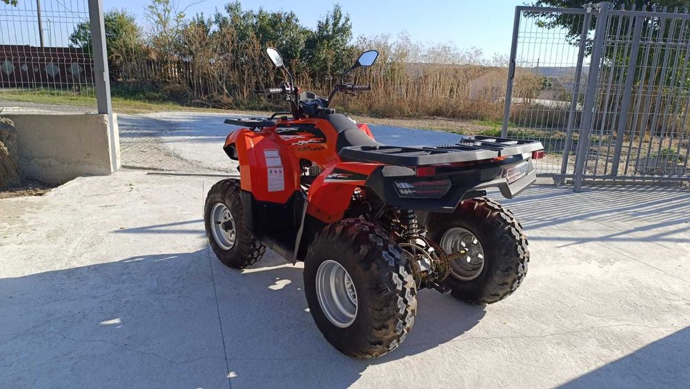 Atv copii Loncin XWolf 200 inmatriculabil T3-nou-0km-stoc ATV Dobrogea