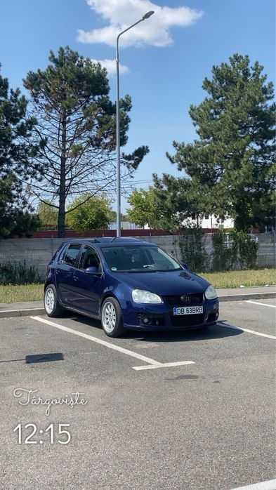 Vand Golf 5 BKD