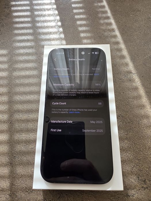 Iphone 15 128gb Black