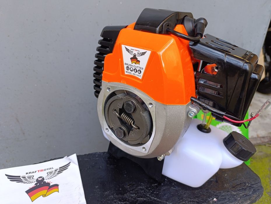 Тример за трева 4Т и 2Т нови