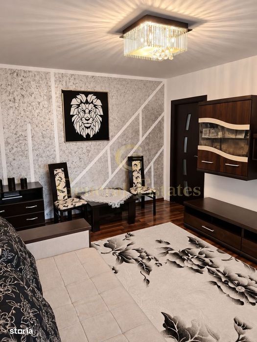 Apartament 2 Camere De Vânzare | Mobilat | Utilat
