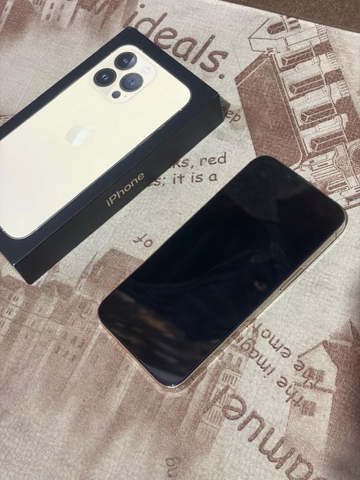 Продаю iphone 13 pro