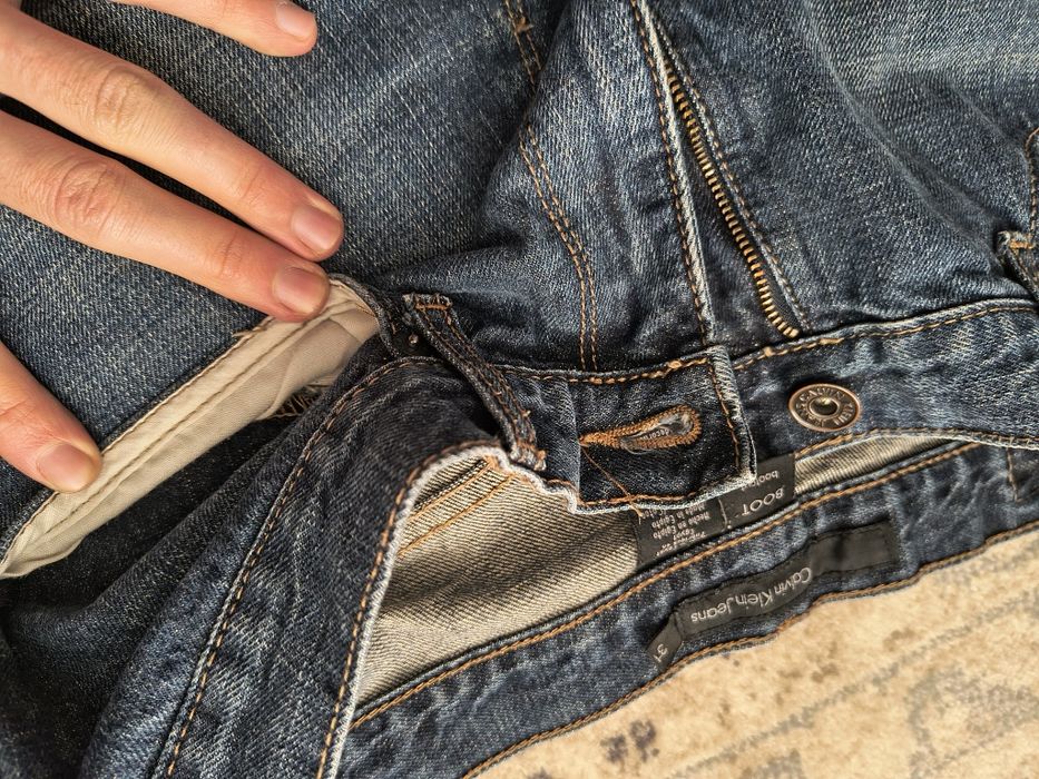 Blugi Calvin Klein W31 L 30