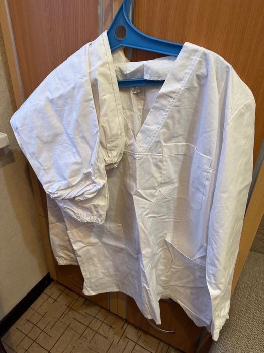 Медицинский костюм