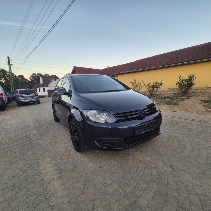 Vw Golf 6 Plus , benzina , euro 5 , clima functionala , Rate , Garantie ,Germania ,2010