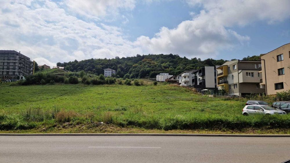 Teren de constructii de vanzare !! PUZ IN LUCRU !!