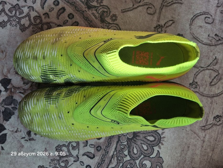 Бутонки Puma номер 42,5 (27.5 см)