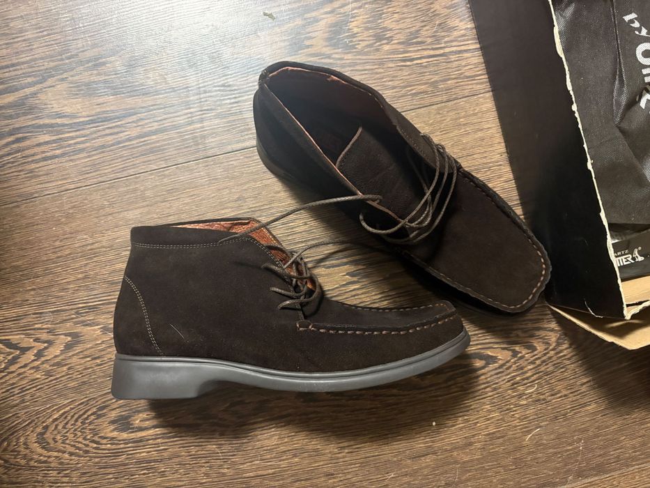 Ghete barbati Otter schwartz