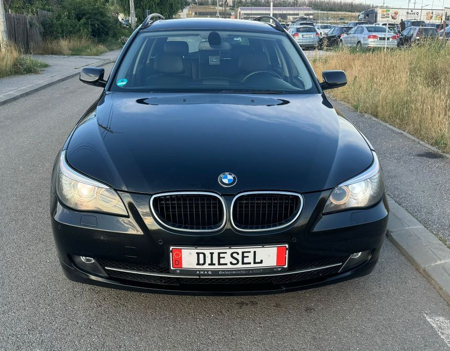 BMW Seria 5 2009 — imagine 2