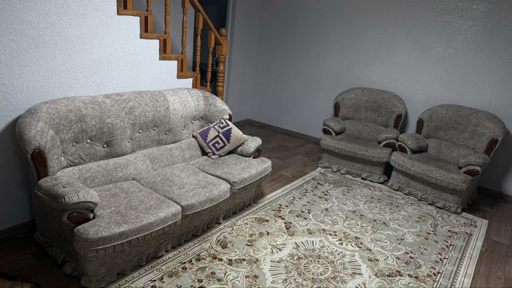 Мягкий уголок