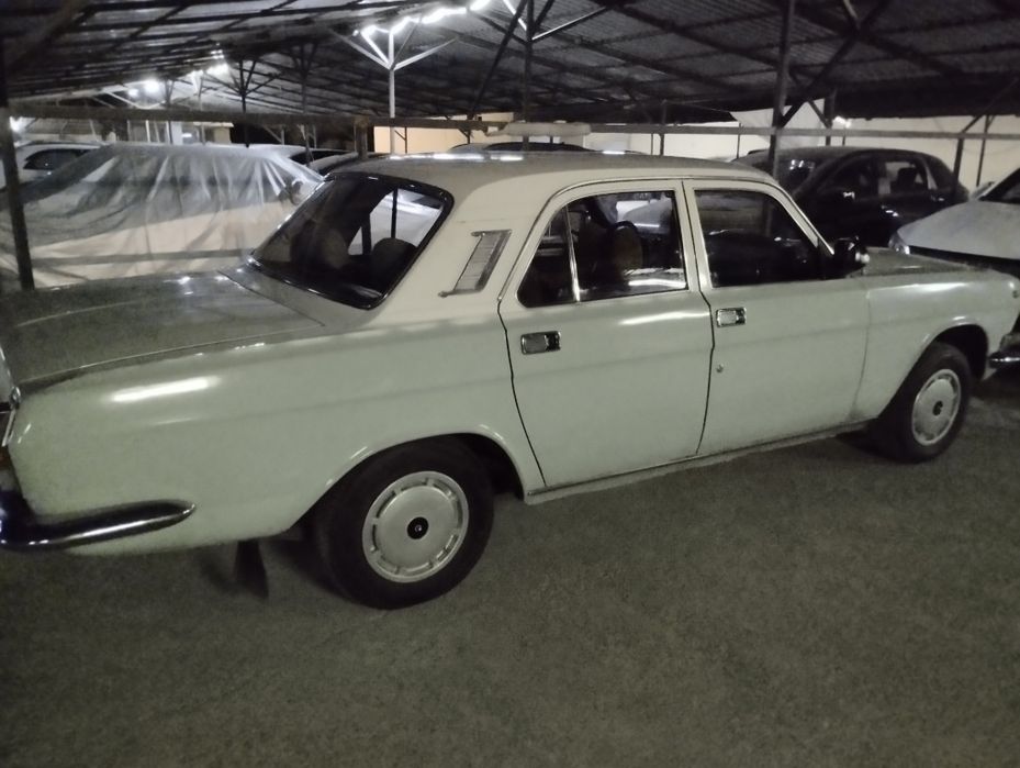 Волга газ2410в продаже