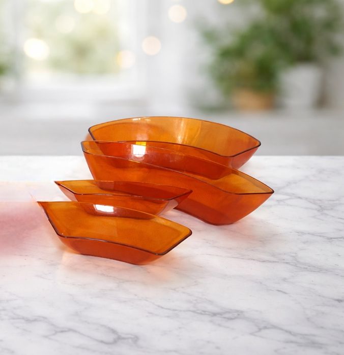 Набор соусников - менажниц Tupperware