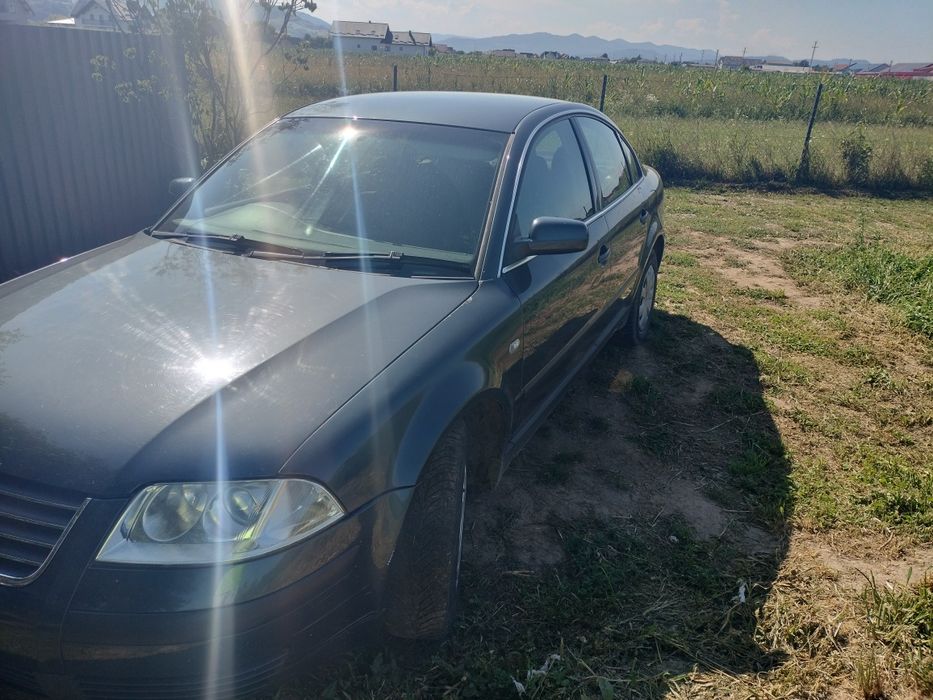 VOLKSWAGEN Passat 2003 — imagine 2
