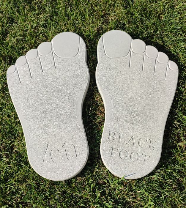 Бетонни градински стъпки-ГИГАНТ !!!