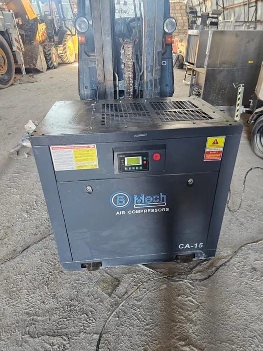 Компрессор актау