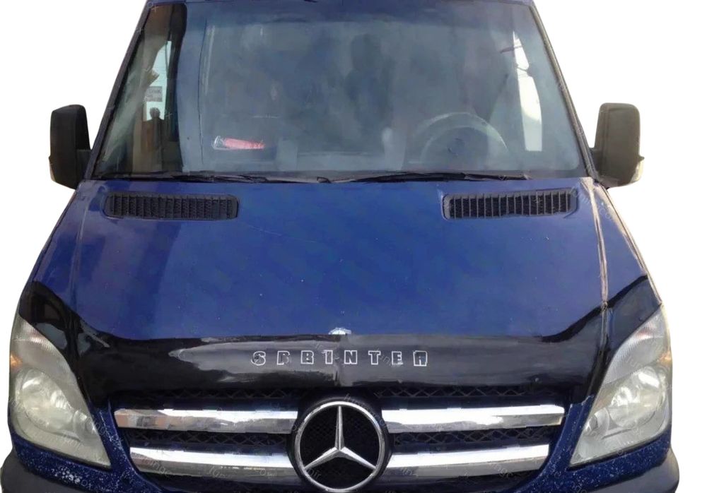 Deflector capota Mercedes Sprinter 2006-2012
