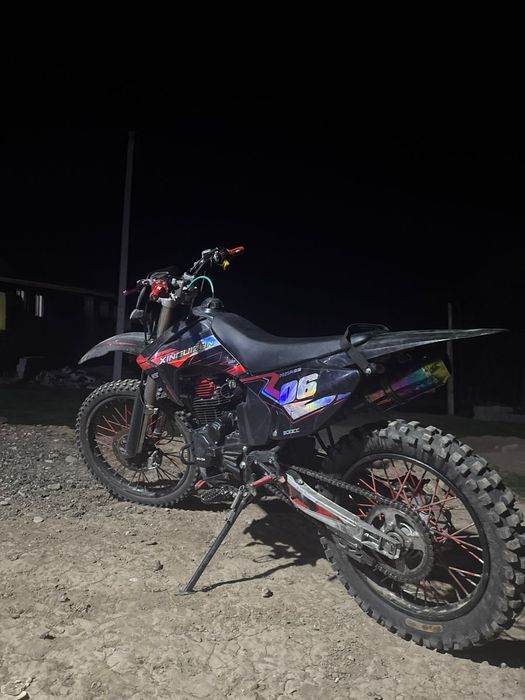 Продам эндуро Xinguizun300 куб