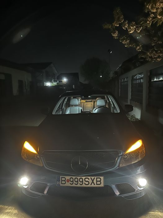 Mercedes C280 W204