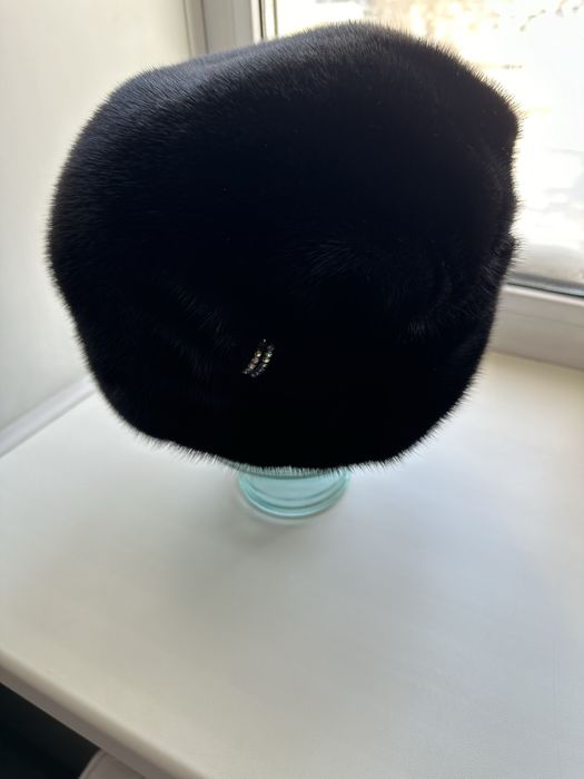 Продам цельную норковую шапку