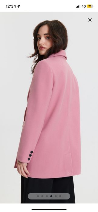 Уникално дамско палто