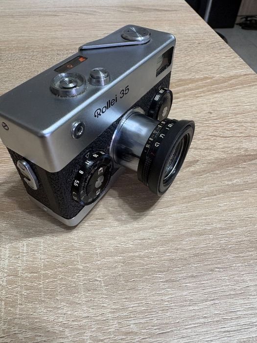 Rollei 35 stare foarte bună