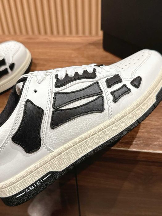 Adidasi Amiri Skeleton Calitate Premium