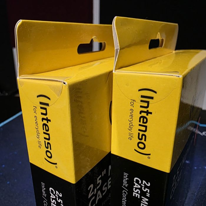 Hdd extern Intenso 1tb usb 3.2