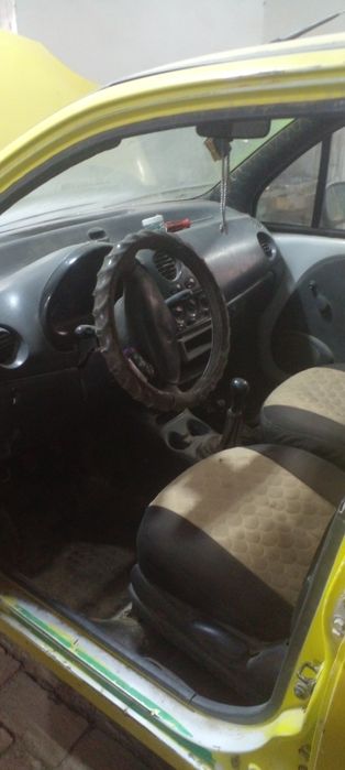 Матизча сотилади запчасга