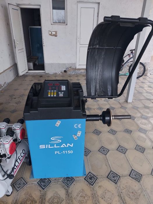 Силлан аппарат для вулканизаций