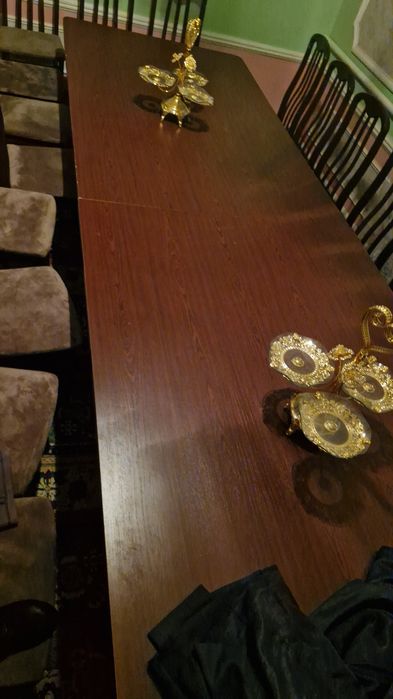 Стол стул бар зур