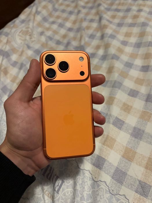 Iphone 17 pro 256gb
